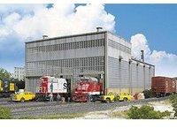 Walthers Diesel-Lokwerkstatt 532916 H0