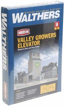 Walthers Getreidespeicher 533251 H0