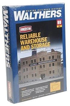 Walthers Lagerhaus 533014 H0
