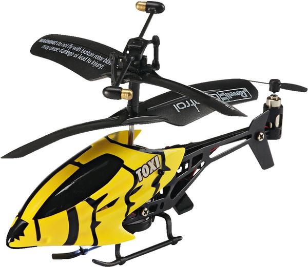 Revell XS-Helicopter TOXI gelb (23916)
