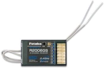 Futaba P-R2006GS/2-4G Fernbedienungszubehör für ferngesteuertes Modell