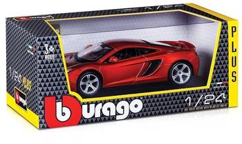 BBurago Alfa Romeo Giulia 2016