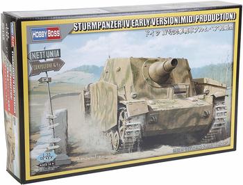 Hobby Boss 80135 German Sturmpanzer IV Early Version, in 1:35 Deutscher