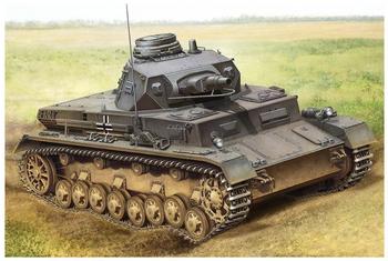 Hobby Boss 380131 - 1:35 Panzerkampfwagen IV Ausf B