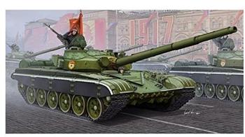 Trumpeter Russian T-72B MBT (05598)
