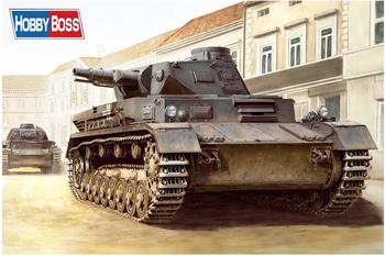 HobbyBoss German Panzerkampfwagen IV Ausf C (80130)