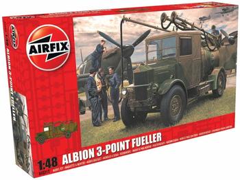 Airfix A03312 1:48 Albion Tankwagen