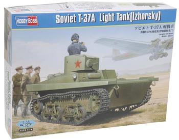 Hobby Boss 83821 Soviet T-37A Izhorsky,