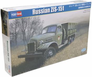 HobbyBoss Russisch Allzweck-Lkw ZIS-151 (83845)