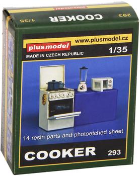 Plus Model Cooker - Plus Model 1/35