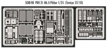 Eduard PBR 31 Mk.II Pibber