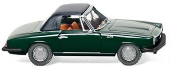 Wiking Modellbau Wiking Glas 1700 GT Cabrio (018698)