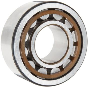 SKF Zylinderrollenlager NU 205 ECP/C3, 134 gr.
