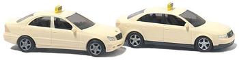 Busch Model Busch Taxi-Set (8341)