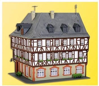 Kibri Fachwerk-Eckhaus Miltenberg (8904)