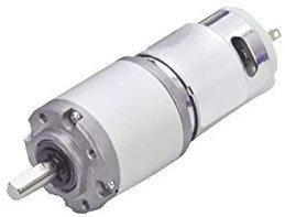 Drive-System Europe DSMP320-24-0100-BF 24 V 0.25 A 0.44 Nm 53 U/min Welle