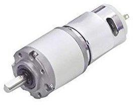 Drive-System Europe Gleichstrom-Getriebemotor DSMP320-24-0019-BF 24 V 0.25 A 0.1 Nm 265 U/min Welle