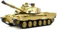 Heng Long Challenger 2 RC-Panzer 1:16 Metallgetriebe, Rauch & Sound (ET3677)