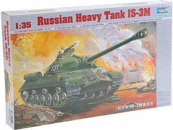 Trumpeter 00316 - Russischer schwerer Panzer IS-3 M 1:35