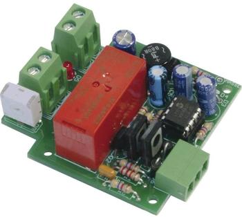 Tams Elektronik 49-01135-01 - KSM-3 I Kehrschleifenmodul für digitale Anlagen Bausatz (zum selbst Löten)