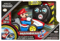 Nintendo 39897024974, Nintendo Mario Kart Remote Control Car Silber