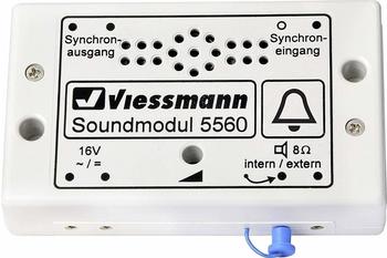 Viessmann Soundmodul Kirchenglocken (5560)