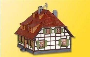 Kibri Fachwerk Bauernhaus (38165)
