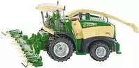 Siku Krone BiG X 580 Maishäcksler (4066)