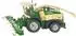Siku Krone BiG X 580 Maishäcksler (4066)