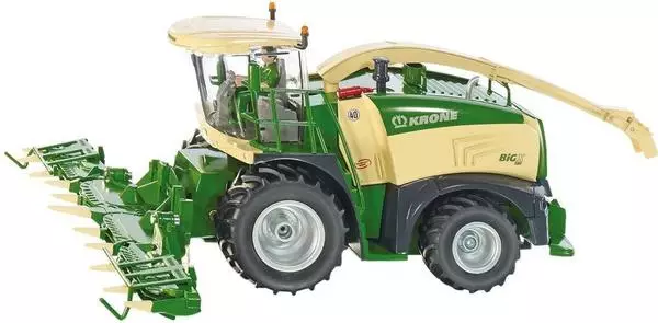 Siku Krone BiG X 580 Maishäcksler (4066)