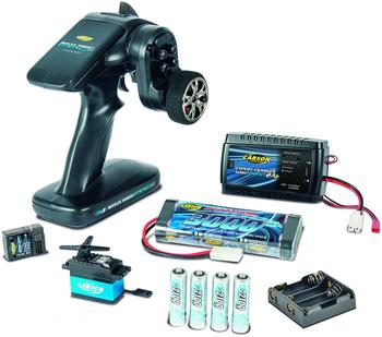 Carson RC-Reflex Pro 3 Elektro Set (500500091)