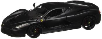 BBurago Ferrari mattschwarz 2013 1:18 (15616901BK)