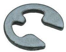 MODELCRAFT Wellensicherungsringe 2 mm