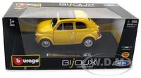 Bburago 18-22099, Bburago Fiat 500L 1:24 Modellauto