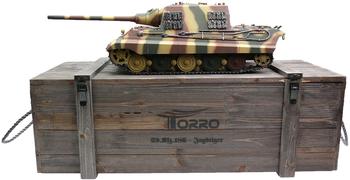 Torro Panzer Jagdtiger BB Camo RTR mit Schussfunktion (1112200781)