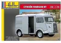 Heller HE 80768, Heller Citroen Fourgon Hy Tube