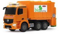 JAMARA 405079, JAMARA 405079 M&uuml;llwagen Mercedes-Benz Antos 1:20 2,4GHz
