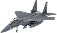 Modellbau Model Set F-15E Strike Eagle & bombs