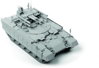 Zvezda 1:35 BMPT "Terminator"