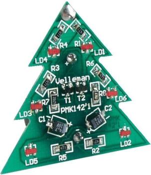 Velleman SMD Weihnachtsbaum (MK142)