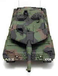 Huber Elektronikbedarf Panzer Leopard 2A5 RTR mit Schußfunktion