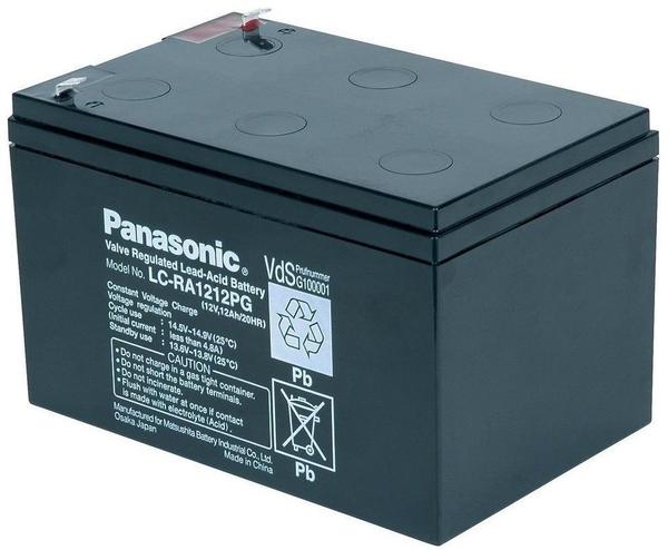 Panasonic LC-RA1212PG1