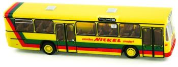 Rietze MAN SL 200 Omnibus Nickel Zirndorf 1:87