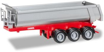 Herpa Carnehl-Rundmulden-Auflieger 3a (076241-002)