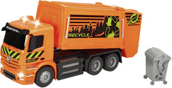 Dickie RC Mercedes-Benz Antos Garbage Truck RTR