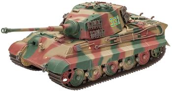 Revell (Henschel Turret) TIger II Ausf. B (03249)