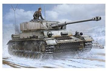 Trumpeter Ausf. J Pz.Beob. Wg. IV 1:16 (00922)