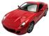 Mattel P4398 - Ferrari 599 GTB Fiorano rot 1:18