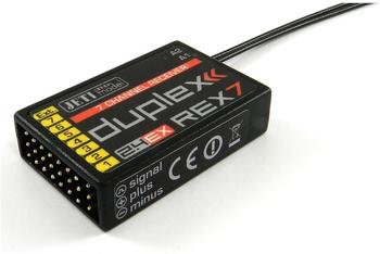 Jeti Rex 7 A40 7-Kanal Empfänger 2,4GHz