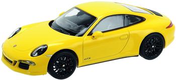 Schuco Porsche 911 Carrera GTS Coupé, racinggelb
